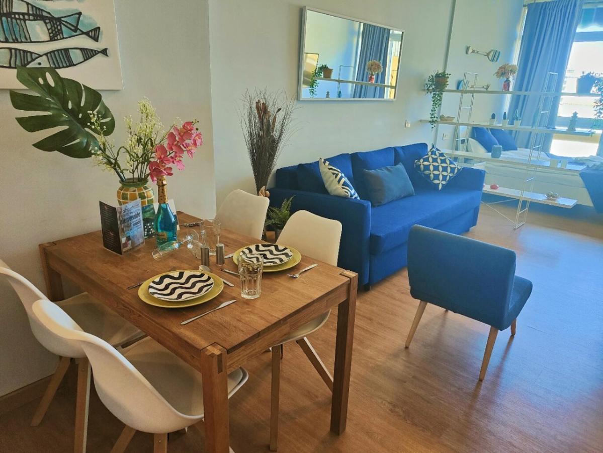 La Perla Apartment By Namaste Elite توريمولينوس المظهر الخارجي الصورة