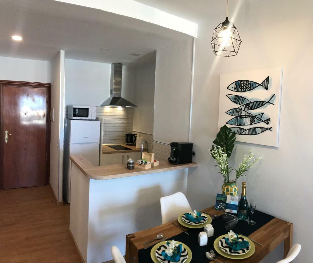 La Perla Apartment By Namaste Elite توريمولينوس المظهر الخارجي الصورة